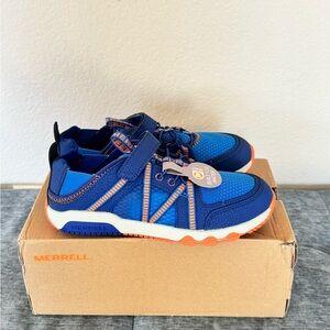 Brand New! Merrell Kids Hydro Free Roam Water Shoes - Big Boys - Size 4M